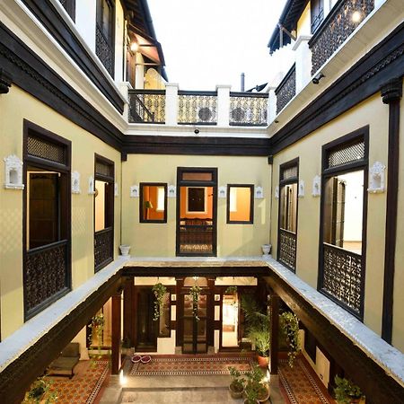 Bed and Breakfast Deewanji Ni Haveli Ахмедабад Экстерьер фото