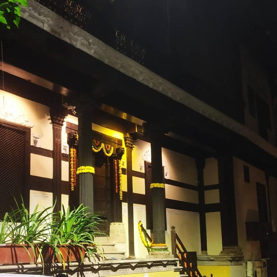 Bed and Breakfast Deewanji Ni Haveli Ахмедабад Экстерьер фото