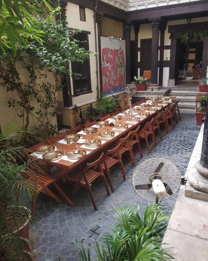 Bed and Breakfast Deewanji Ni Haveli Ахмедабад Экстерьер фото