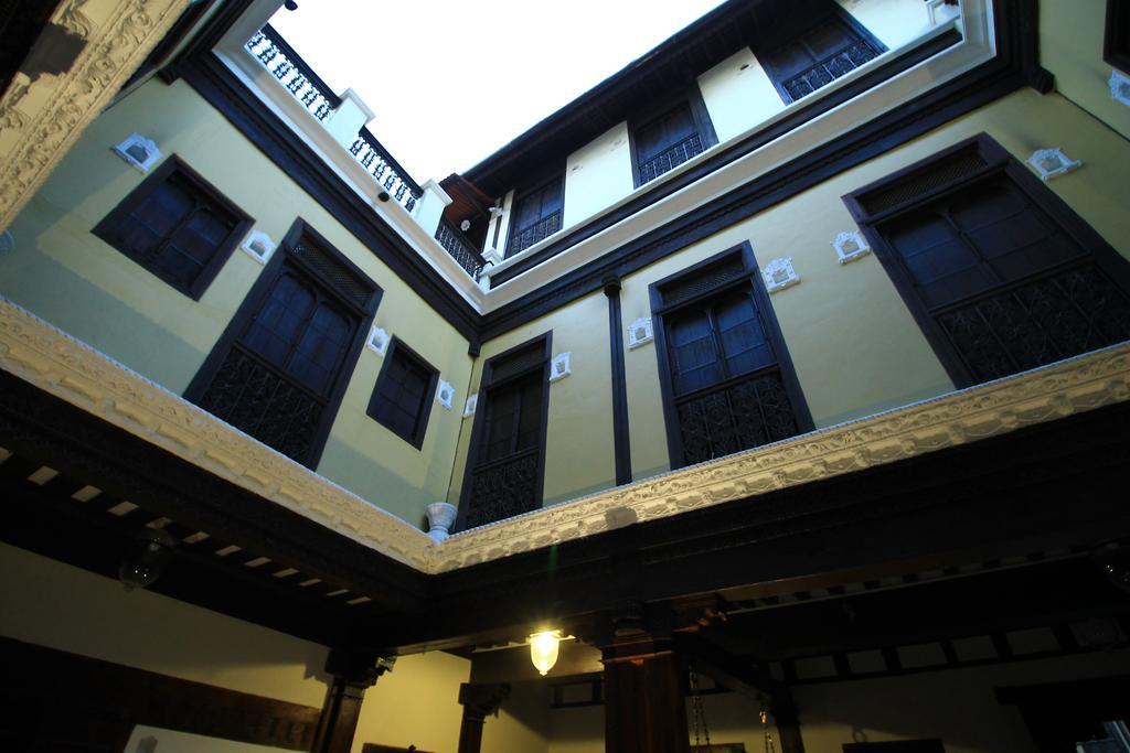 Bed and Breakfast Deewanji Ni Haveli Ахмедабад Экстерьер фото